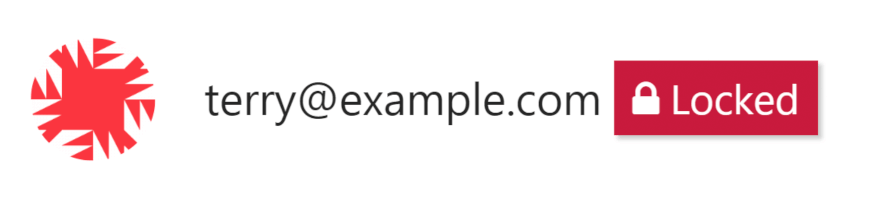 User Info for Terry the Test User.