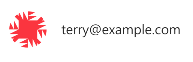 User Info for Terry the Test User.