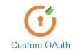 Configure OAuth options..