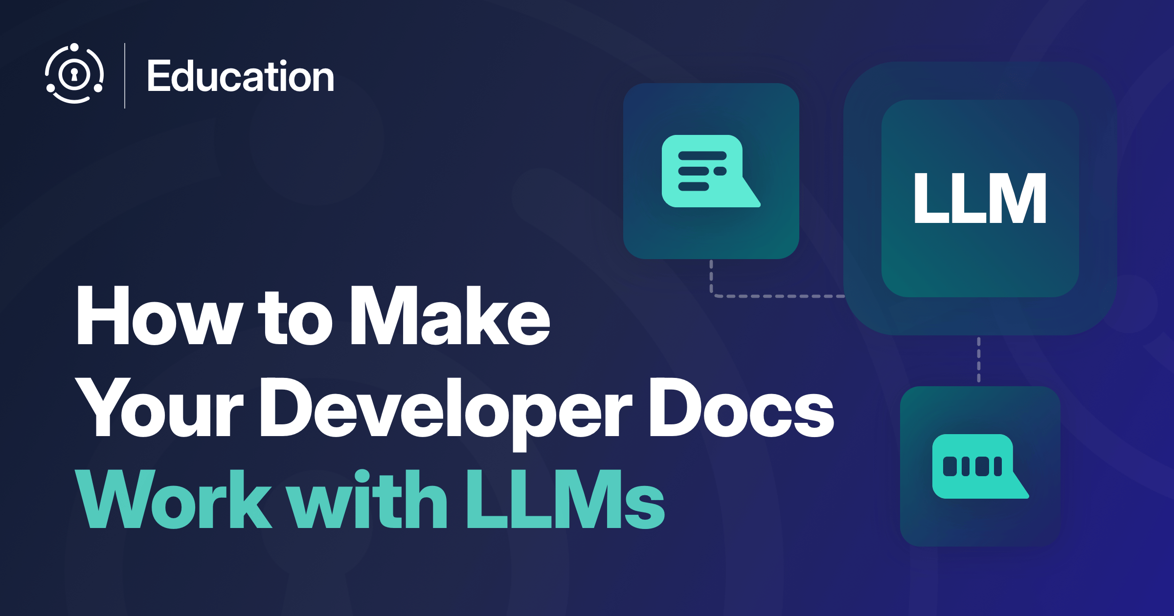 How to Make Your Developer Documentation Work with LLMs: Lessons from the Trenches
