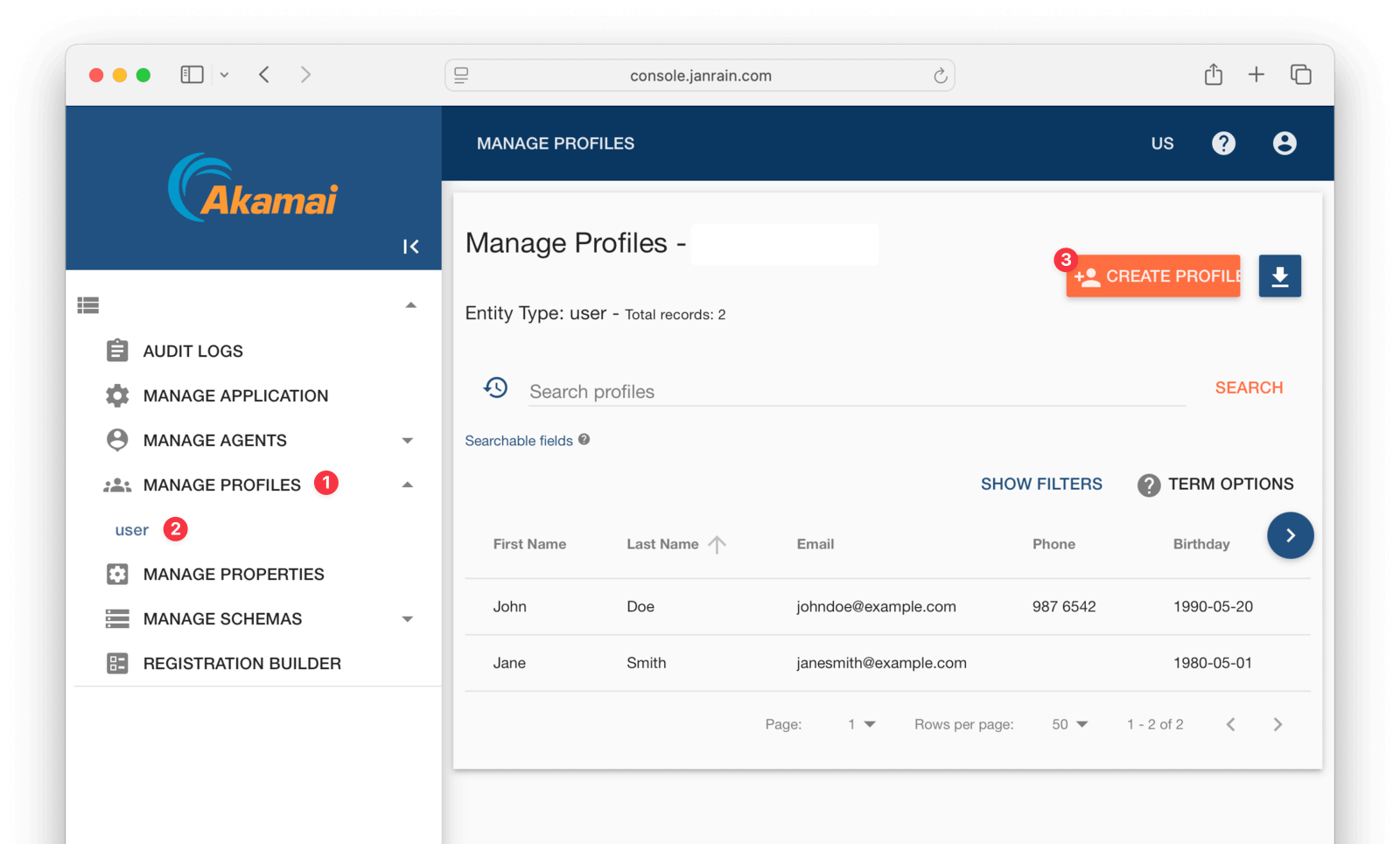 Add an frontmatter.technology user